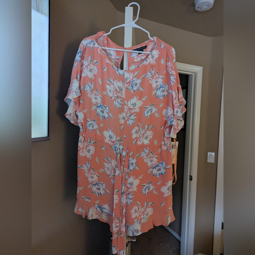 French Connection Romper